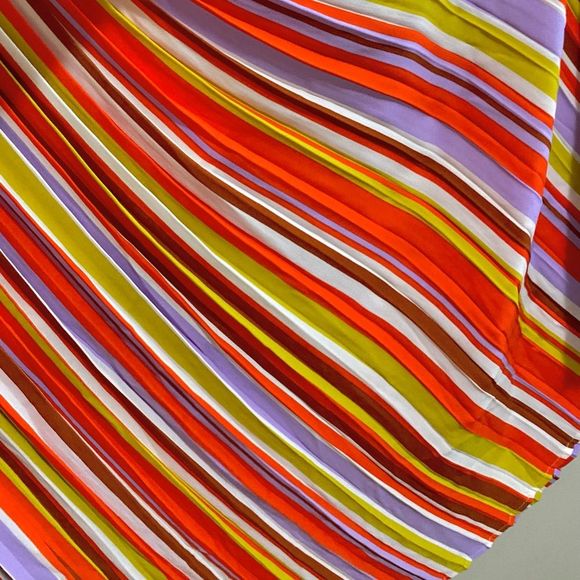 🔔 FOREVER 21 Coloured Long Skirt ($25 for 3 items) - Picture 7 of 7